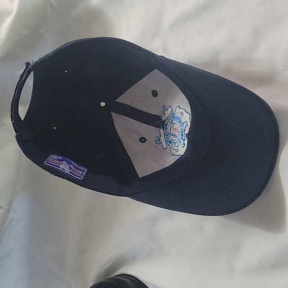 Coast Gaurd 1790 casual dad hat - Picture 7 of 7